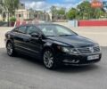 Чорний Фольксваген CC / Passat CC, об'ємом двигуна 1.98 л та пробігом 137 тис. км за 10500 $, фото 1 на Automoto.ua