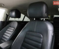 Черный Фольксваген CC / Passat CC, объемом двигателя 1.98 л и пробегом 212 тыс. км за 8900 $, фото 56 на Automoto.ua