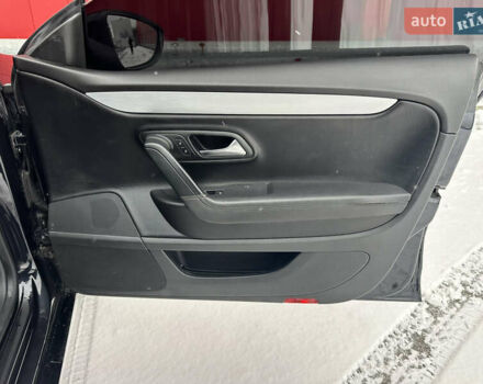 Чорний Фольксваген CC / Passat CC, об'ємом двигуна 1.98 л та пробігом 155 тис. км за 9700 $, фото 22 на Automoto.ua