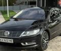 Чорний Фольксваген CC / Passat CC, об'ємом двигуна 1.97 л та пробігом 118 тис. км за 16500 $, фото 2 на Automoto.ua