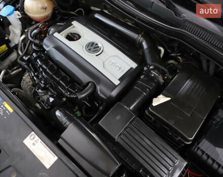 Черный Фольксваген CC / Passat CC, объемом двигателя 1.98 л и пробегом 212 тыс. км за 8900 $, фото 107 на Automoto.ua