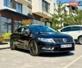 Черный Фольксваген CC / Passat CC, объемом двигателя 1.97 л и пробегом 270 тыс. км за 14000 $, фото 2 на Automoto.ua