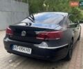 Чорний Фольксваген CC / Passat CC, об'ємом двигуна 1.8 л та пробігом 266 тис. км за 8200 $, фото 4 на Automoto.ua