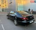 Черный Фольксваген CC / Passat CC, объемом двигателя 1.98 л и пробегом 240 тыс. км за 11000 $, фото 1 на Automoto.ua