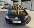 Черный Фольксваген CC / Passat CC, объемом двигателя 1.97 л и пробегом 249 тыс. км за 14150 $, фото 3 на Automoto.ua