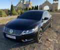 Черный Фольксваген CC / Passat CC, объемом двигателя 1.98 л и пробегом 208 тыс. км за 10700 $, фото 2 на Automoto.ua
