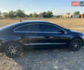 Черный Фольксваген CC / Passat CC, объемом двигателя 1.98 л и пробегом 208 тыс. км за 10700 $, фото 9 на Automoto.ua