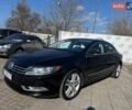 Черный Фольксваген CC / Passat CC, объемом двигателя 2 л и пробегом 224 тыс. км за 9900 $, фото 19 на Automoto.ua