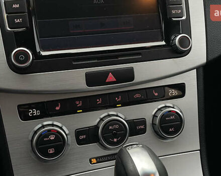 Черный Фольксваген CC / Passat CC, объемом двигателя 1.98 л и пробегом 193 тыс. км за 8950 $, фото 47 на Automoto.ua