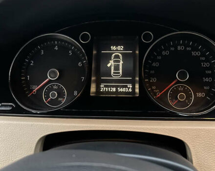 Черный Фольксваген CC / Passat CC, объемом двигателя 2 л и пробегом 270 тыс. км за 9500 $, фото 51 на Automoto.ua