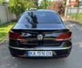 Чорний Фольксваген CC / Passat CC, об'ємом двигуна 1.97 л та пробігом 320 тис. км за 9800 $, фото 6 на Automoto.ua