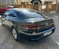 Черный Фольксваген CC / Passat CC, объемом двигателя 1.97 л и пробегом 249 тыс. км за 14150 $, фото 6 на Automoto.ua