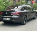 Черный Фольксваген CC / Passat CC, объемом двигателя 1.97 л и пробегом 280 тыс. км за 11900 $, фото 11 на Automoto.ua