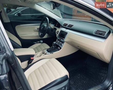 Фольксваген CC / Passat CC 2012 в Николаеве на Automoto.ua Черный Фольксваген CC / Passat CC, объемом двигателя 1.98 л и пробегом 197 тыс. км за 10799 $, фото 12 на Automoto.ua