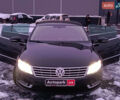 Черный Фольксваген CC / Passat CC, объемом двигателя 2 л и пробегом 204 тыс. км за 9940 $, фото 43 на Automoto.ua