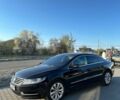Чорний Фольксваген CC / Passat CC, об'ємом двигуна 2 л та пробігом 380 тис. км за 10999 $, фото 3 на Automoto.ua