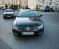Черный Фольксваген CC / Passat CC, объемом двигателя 2 л и пробегом 190 тыс. км за 8900 $, фото 20 на Automoto.ua