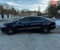 Чорний Фольксваген CC / Passat CC, об'ємом двигуна 2 л та пробігом 255 тис. км за 6900 $, фото 4 на Automoto.ua