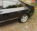 Чорний Фольксваген CC / Passat CC, об'ємом двигуна 1.98 л та пробігом 316 тис. км за 8100 $, фото 7 на Automoto.ua