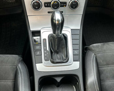 Черный Фольксваген CC / Passat CC, объемом двигателя 2 л и пробегом 207 тыс. км за 11400 $, фото 14 на Automoto.ua