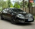 Чорний Фольксваген CC / Passat CC, об'ємом двигуна 1.8 л та пробігом 210 тис. км за 9900 $, фото 3 на Automoto.ua