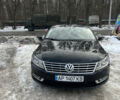 Черный Фольксваген CC / Passat CC, объемом двигателя 1.98 л и пробегом 230 тыс. км за 9500 $, фото 1 на Automoto.ua