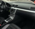 Черный Фольксваген CC / Passat CC, объемом двигателя 1.98 л и пробегом 193 тыс. км за 8950 $, фото 41 на Automoto.ua