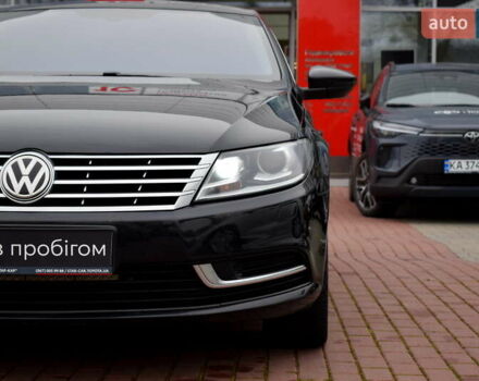 Черный Фольксваген CC / Passat CC, объемом двигателя 1.97 л и пробегом 256 тыс. км за 12900 $, фото 28 на Automoto.ua