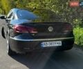 Черный Фольксваген CC / Passat CC, объемом двигателя 1.98 л и пробегом 230 тыс. км за 9700 $, фото 9 на Automoto.ua