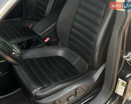 Чорний Фольксваген CC / Passat CC, об'ємом двигуна 1.98 л та пробігом 248 тис. км за 8550 $, фото 6 на Automoto.ua