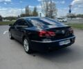 Черный Фольксваген CC / Passat CC, объемом двигателя 1.97 л и пробегом 249 тыс. км за 10999 $, фото 5 на Automoto.ua