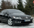 Черный Фольксваген CC / Passat CC, объемом двигателя 1.98 л и пробегом 193 тыс. км за 8950 $, фото 12 на Automoto.ua