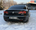 Чорний Фольксваген CC / Passat CC, об'ємом двигуна 1.97 л та пробігом 174 тис. км за 11750 $, фото 12 на Automoto.ua