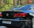 Чорний Фольксваген CC / Passat CC, об'ємом двигуна 1.98 л та пробігом 280 тис. км за 7400 $, фото 6 на Automoto.ua