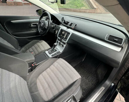 Черный Фольксваген CC / Passat CC, объемом двигателя 2 л и пробегом 317 тыс. км за 10700 $, фото 24 на Automoto.ua