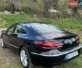 Чорний Фольксваген CC / Passat CC, об'ємом двигуна 1.98 л та пробігом 177 тис. км за 7300 $, фото 7 на Automoto.ua