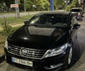 Чорний Фольксваген CC / Passat CC, об'ємом двигуна 2 л та пробігом 293 тис. км за 12650 $, фото 23 на Automoto.ua