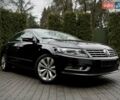 Чорний Фольксваген CC / Passat CC, об'ємом двигуна 1.97 л та пробігом 292 тис. км за 10999 $, фото 13 на Automoto.ua