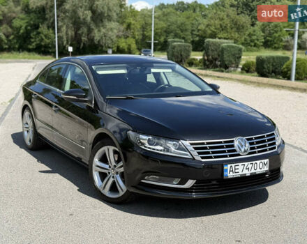 Фольксваген CC / Passat CC 2012 в Днепре (Днепропетровске) на Automoto.ua Черный Фольксваген CC / Passat CC, объемом двигателя 1.98 л и пробегом 160 тыс. км за 11400 $, фото 8 на Automoto.ua