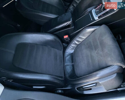 Черный Фольксваген CC / Passat CC, объемом двигателя 2 л и пробегом 215 тыс. км за 14200 $, фото 46 на Automoto.ua