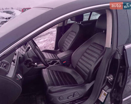 Черный Фольксваген CC / Passat CC, объемом двигателя 2 л и пробегом 204 тыс. км за 9940 $, фото 25 на Automoto.ua