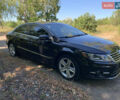 Черный Фольксваген CC / Passat CC, объемом двигателя 1.98 л и пробегом 135 тыс. км за 9300 $, фото 5 на Automoto.ua