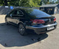 Черный Фольксваген CC / Passat CC, объемом двигателя 1.8 л и пробегом 370 тыс. км за 7500 $, фото 4 на Automoto.ua