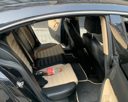 Чорний Фольксваген CC / Passat CC, об'ємом двигуна 1.98 л та пробігом 217 тис. км за 11000 $, фото 8 на Automoto.ua