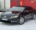 Чорний Фольксваген CC / Passat CC, об'ємом двигуна 1.98 л та пробігом 155 тис. км за 9700 $, фото 6 на Automoto.ua