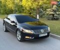 Черный Фольксваген CC / Passat CC, объемом двигателя 1.98 л и пробегом 290 тыс. км за 7800 $, фото 1 на Automoto.ua
