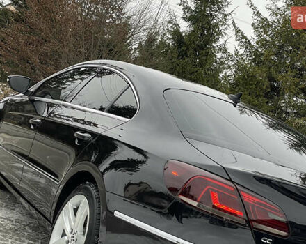 Черный Фольксваген CC / Passat CC, объемом двигателя 1.98 л и пробегом 193 тыс. км за 8950 $, фото 28 на Automoto.ua