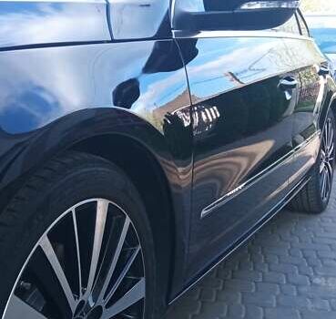 Черный Фольксваген CC / Passat CC, объемом двигателя 2 л и пробегом 177 тыс. км за 12350 $, фото 22 на Automoto.ua