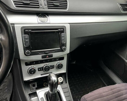 Черный Фольксваген CC / Passat CC, объемом двигателя 1.8 л и пробегом 208 тыс. км за 11000 $, фото 21 на Automoto.ua