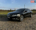 Черный Фольксваген CC / Passat CC, объемом двигателя 2 л и пробегом 207 тыс. км за 11400 $, фото 6 на Automoto.ua